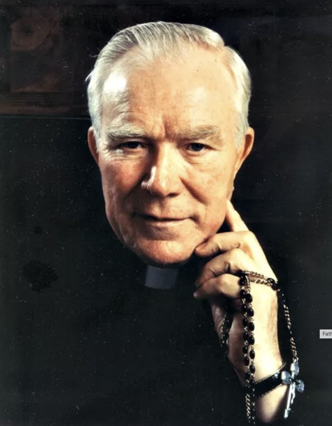 Venerable Fr. Patrick Peyton